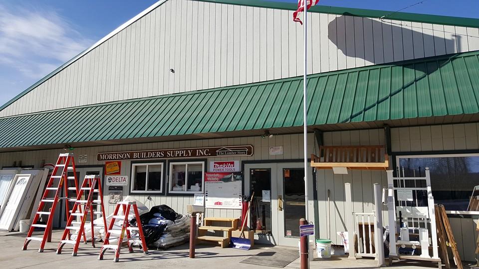 Image of Morrison Builders Supply exterior