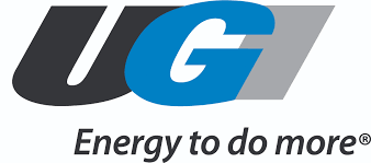 Image of UGI Energy Services logo with black, blue, and gray lettering