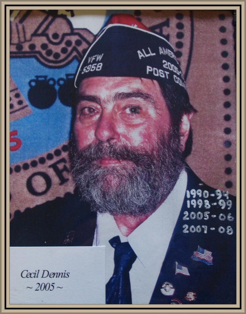 2005 Titusville Citizen of the Year - Cecil Dennis