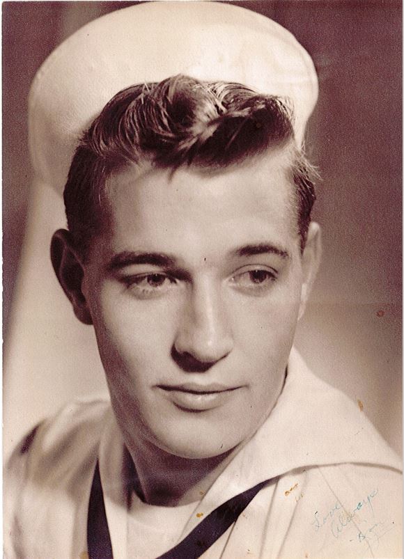 Ronald R. Sellen, US Navy (1957-1961)