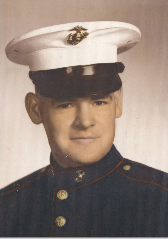 Glenn Ames, US Marine Corps - Corporal (1958-1962)
