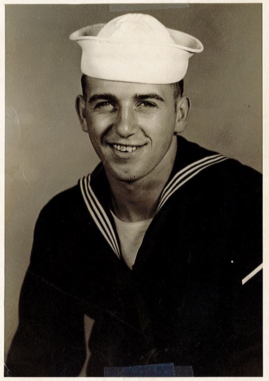 Wayne Quimby, US Navy - Seaman (1951-1955 Korean War)