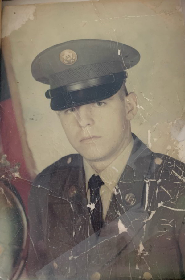 Richard Wright, Jr., US Army (Vietnam)