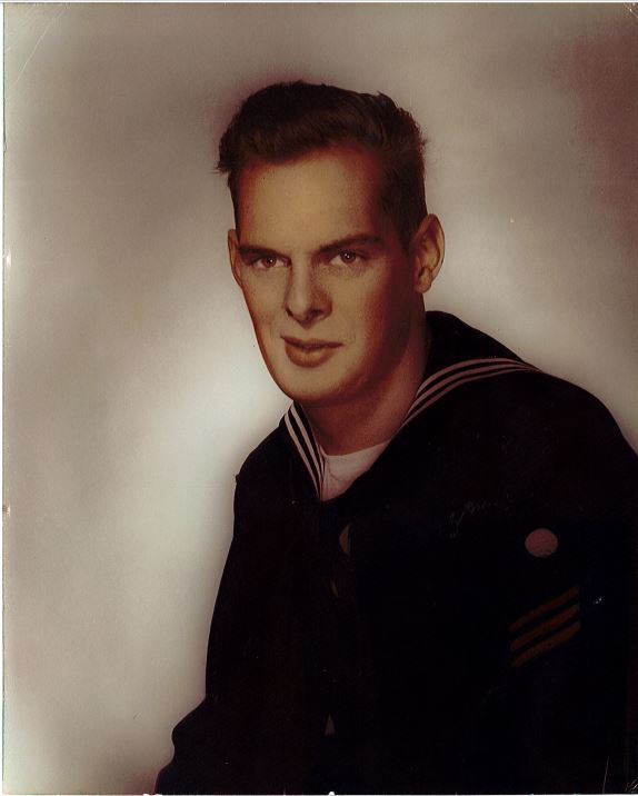 Stephen L. Beers, Sr., US Navy - FN (E/3) (1962-1968 Vietnam)